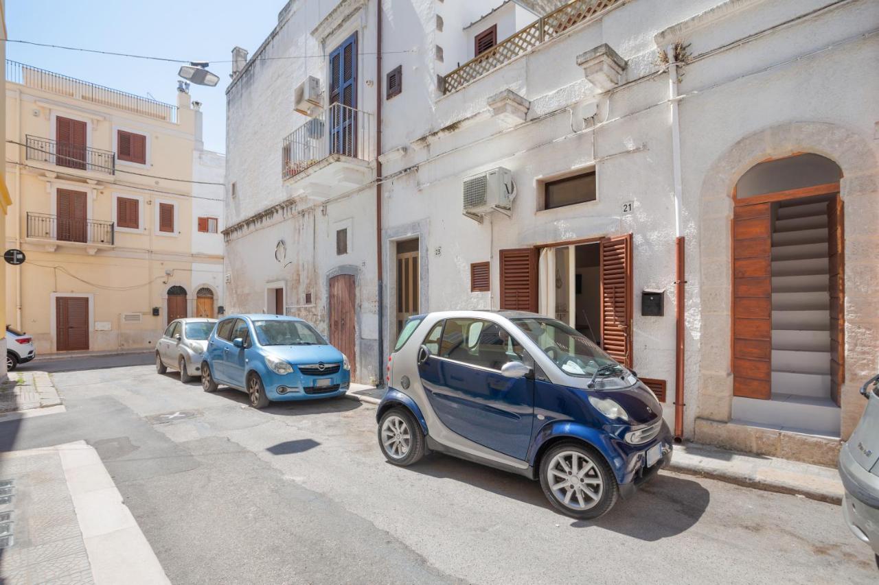 Tiny House 21 Bright Aparment Apartamento Polignano a Mare Exterior foto